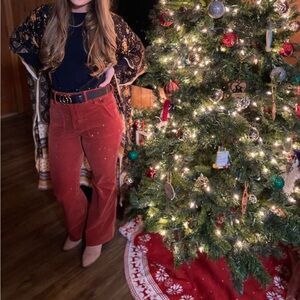 American Eagle corduroy pants